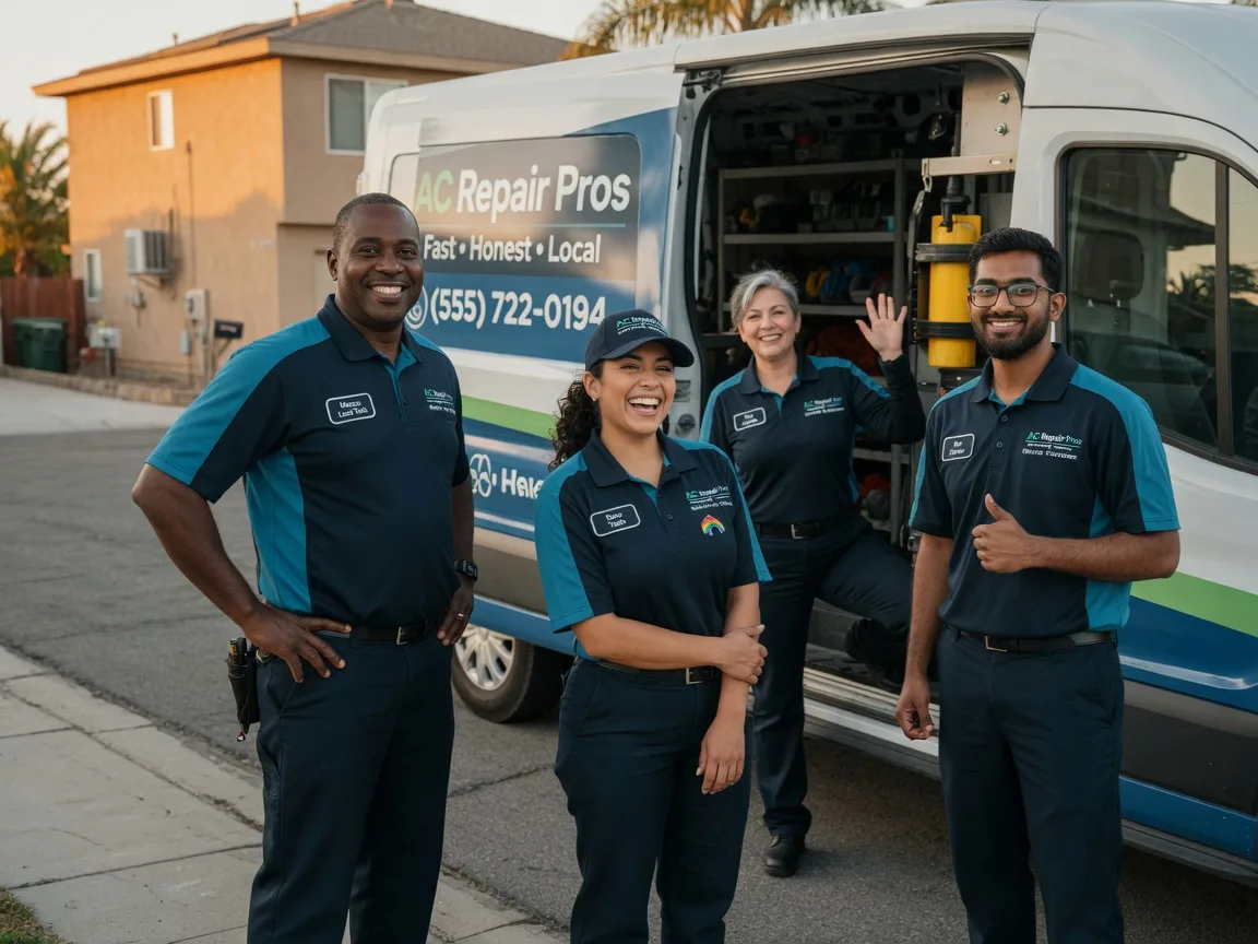 AC Repair company in Malone, WI