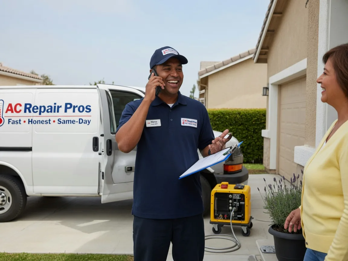 AC Repair Malone, WI FAQs